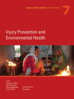 cover image of Disease Control Priorities, Volume 7